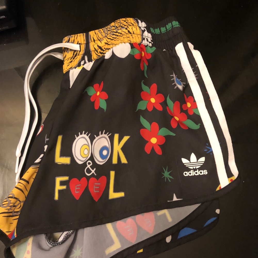 Adidas Pharrell Williams line - size small